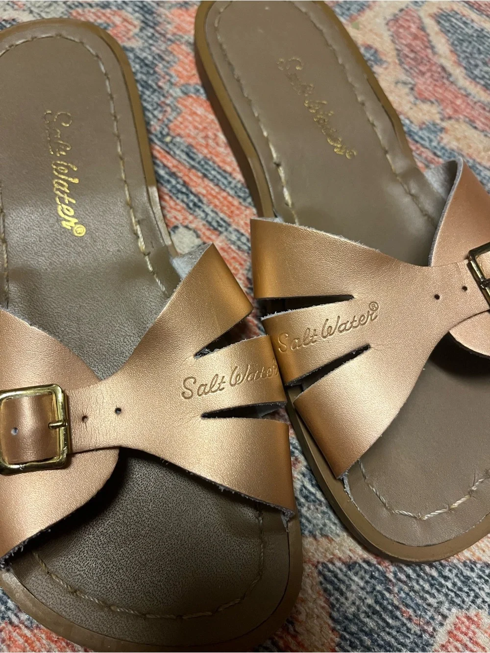 Salt Water Sandals Women's Classic Sandals